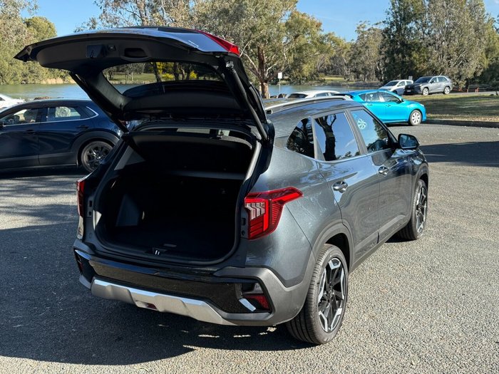 2025 Kia Seltos GT-Line