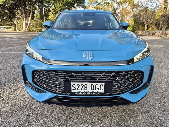 2025 MG HS Excite