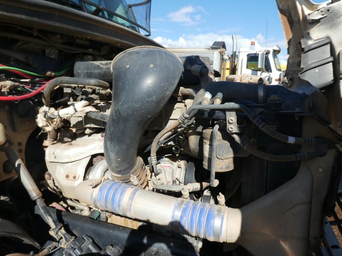 2012 Freightliner Cst112