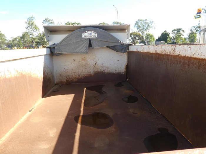 2012 Freightliner Cst112