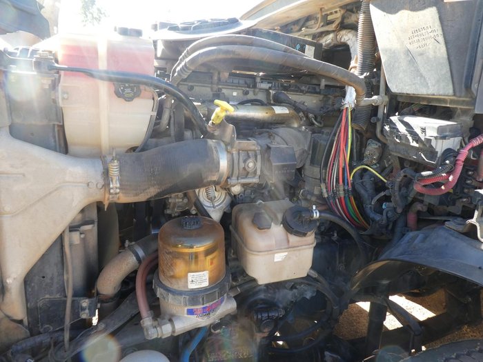 2012 Freightliner Cst112