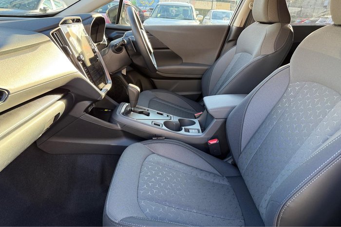 2025 Subaru Crosstrek 2.0L