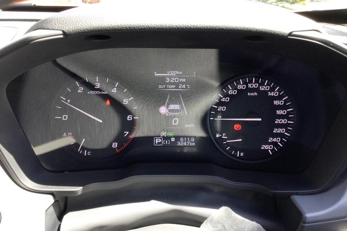 2025 Subaru Crosstrek 2.0L