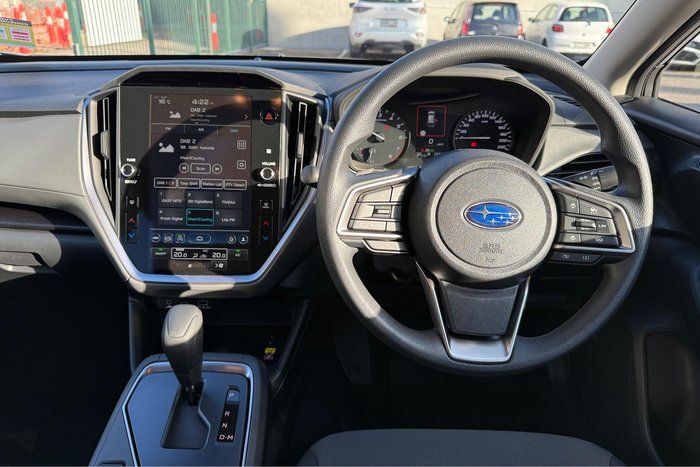 2025 Subaru Crosstrek 2.0L