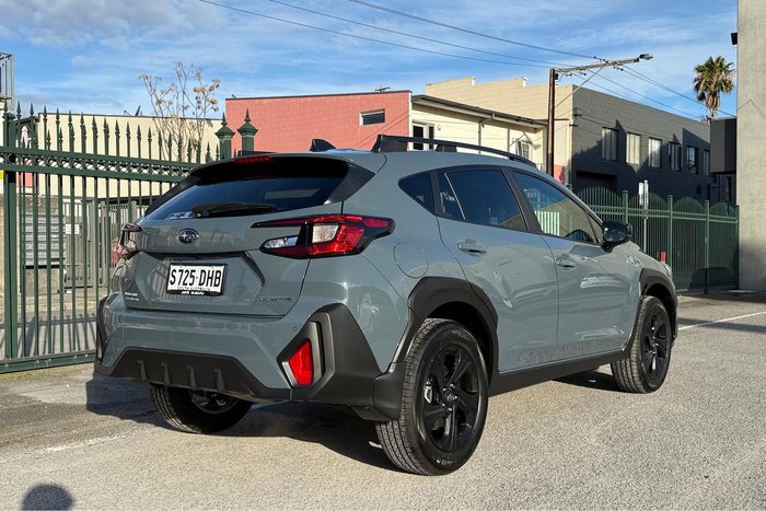 2025 Subaru Crosstrek 2.0L
