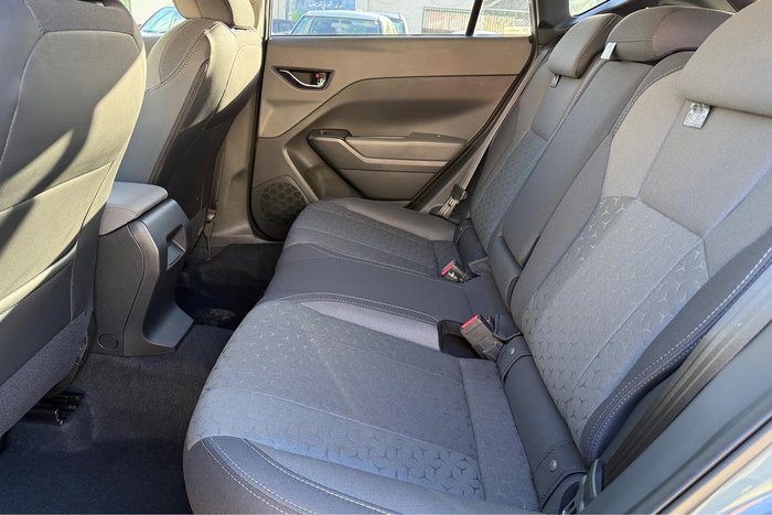 2025 Subaru Crosstrek 2.0L
