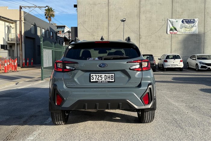 2025 Subaru Crosstrek 2.0L