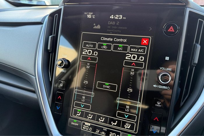 2025 Subaru Crosstrek 2.0L