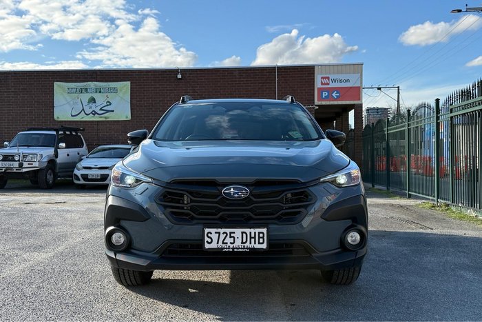2025 Subaru Crosstrek 2.0L