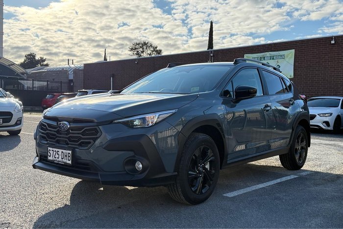 2025 Subaru Crosstrek 2.0L