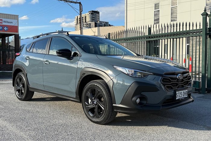 2025 Subaru Crosstrek 2.0L
