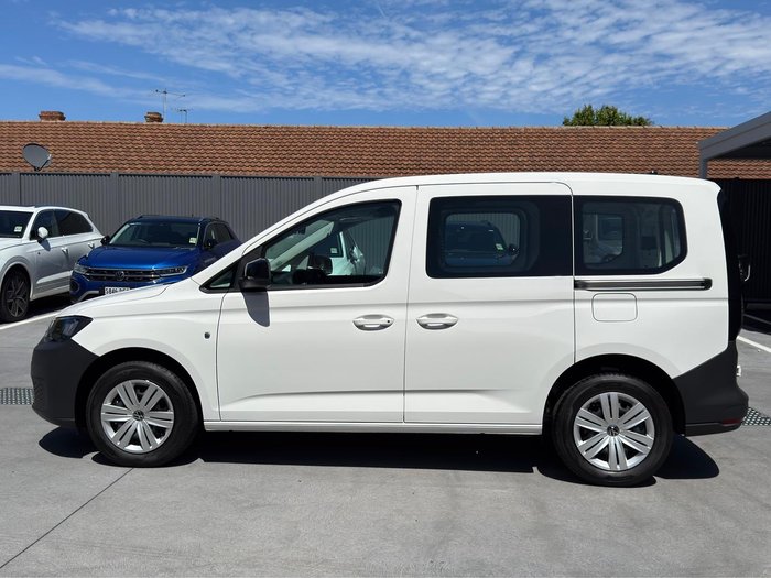 2025 Volkswagen Caddy TDI320