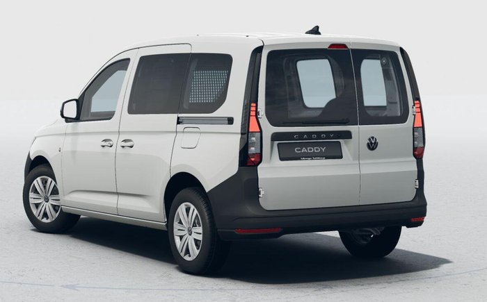 2025 Volkswagen Caddy TDI320