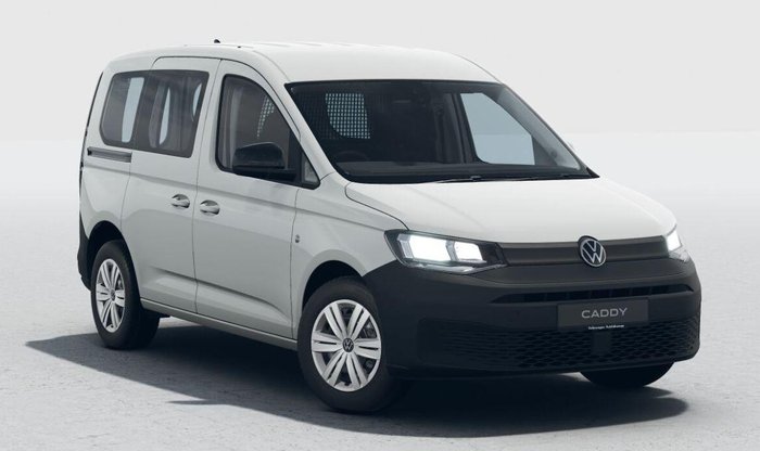 2025 Volkswagen Caddy TDI320
