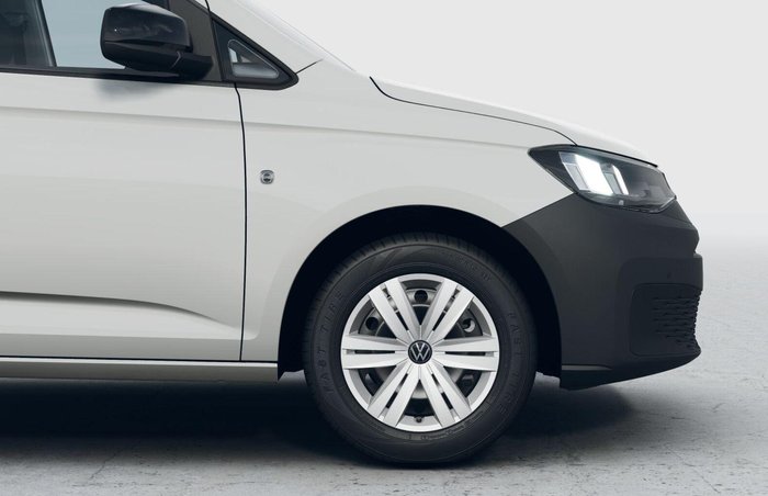 2025 Volkswagen Caddy TDI320