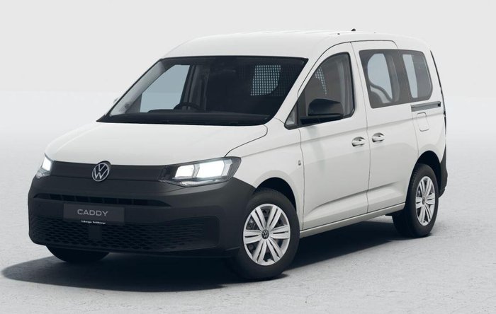 2025 Volkswagen Caddy TDI320