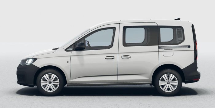 2025 Volkswagen Caddy TDI320