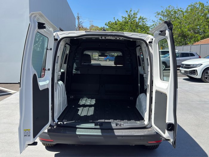 2025 Volkswagen Caddy TDI320