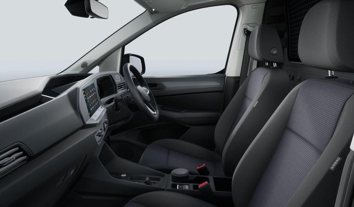 2025 Volkswagen Caddy TDI320