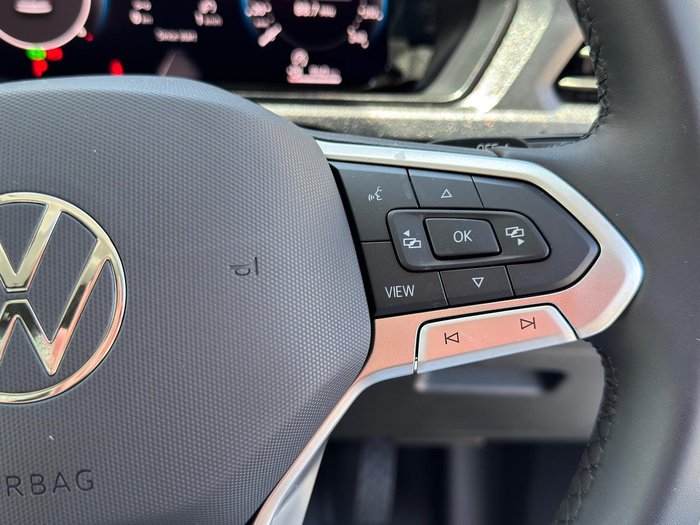 2025 Volkswagen Caddy TDI320