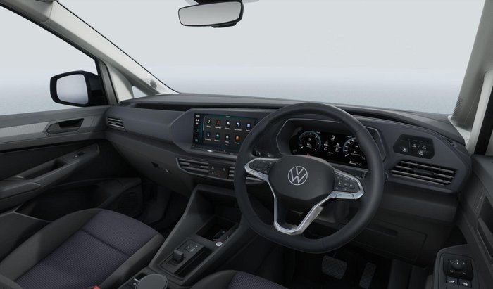 2025 Volkswagen Caddy TDI320