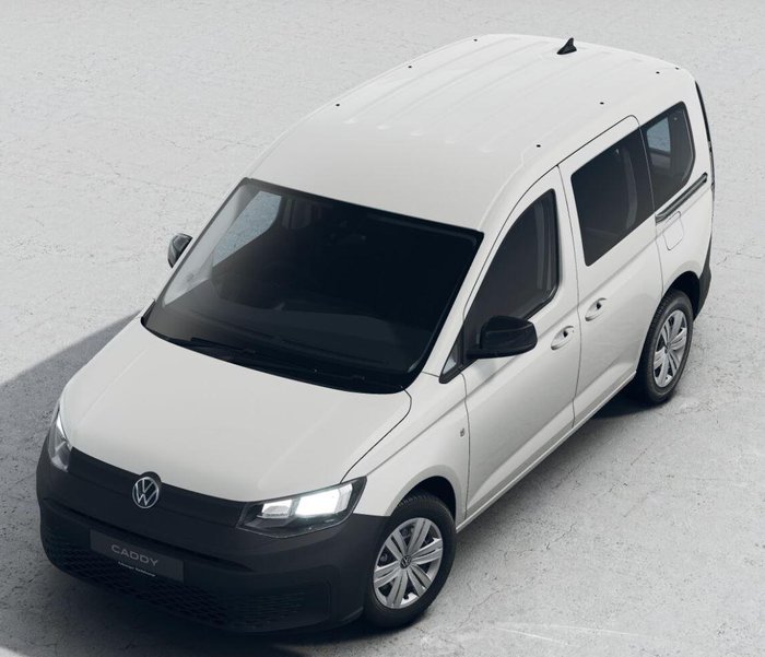 2025 Volkswagen Caddy TDI320