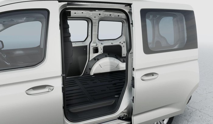 2025 Volkswagen Caddy TDI320