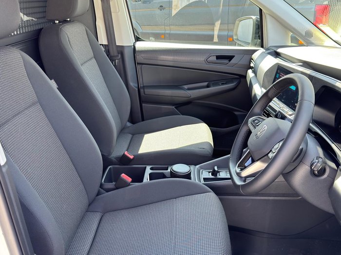 2025 Volkswagen Caddy TDI320