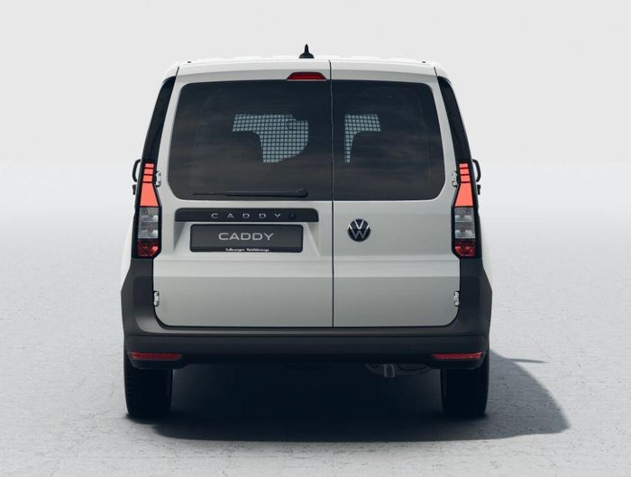 2025 Volkswagen Caddy TDI320