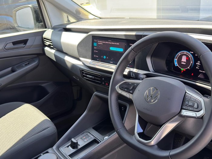 2025 Volkswagen Caddy TDI320