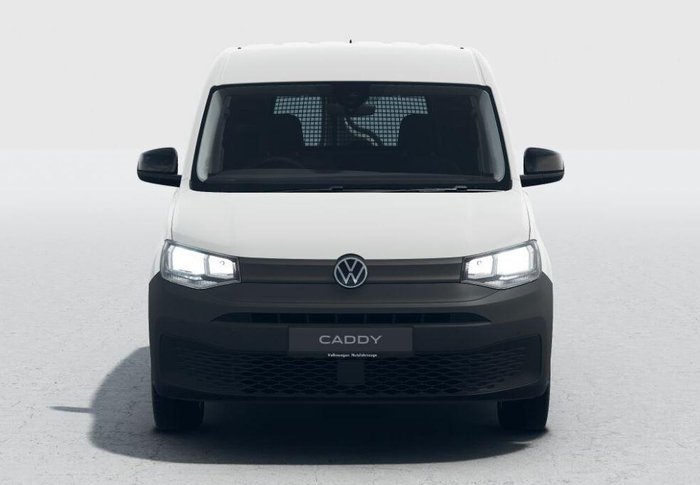 2025 Volkswagen Caddy TDI320