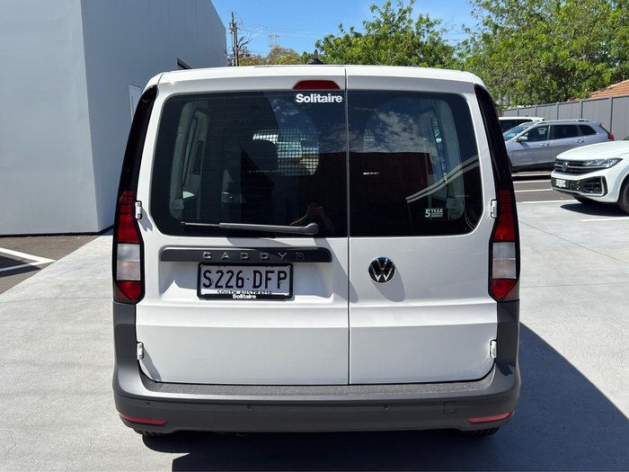 2025 Volkswagen Caddy TDI320