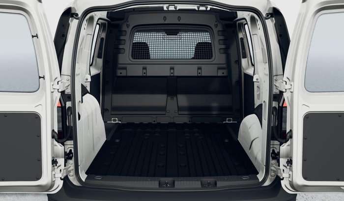 2025 Volkswagen Caddy TDI320