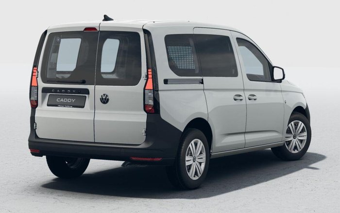 2025 Volkswagen Caddy TDI320