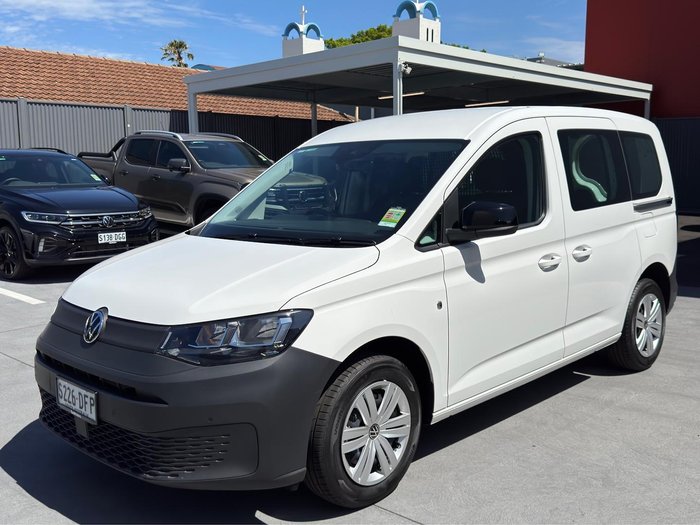 2025 Volkswagen Caddy TDI320