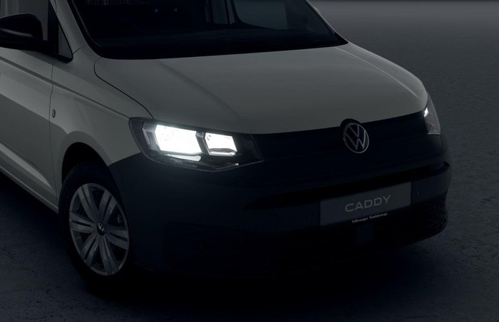 2025 Volkswagen Caddy TDI320