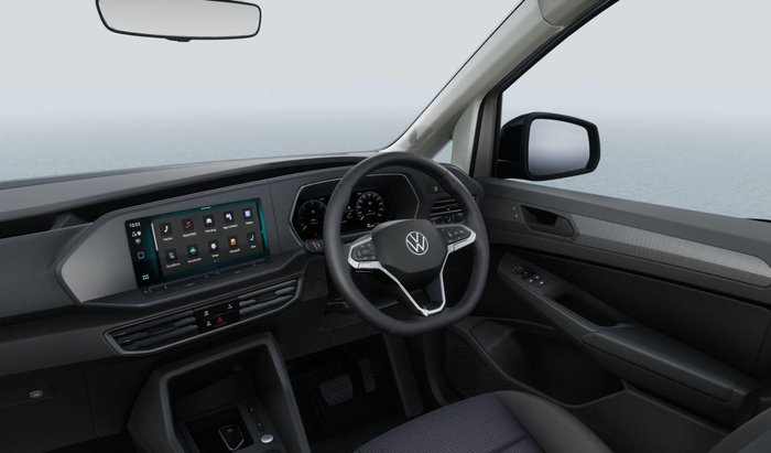 2025 Volkswagen Caddy TDI320