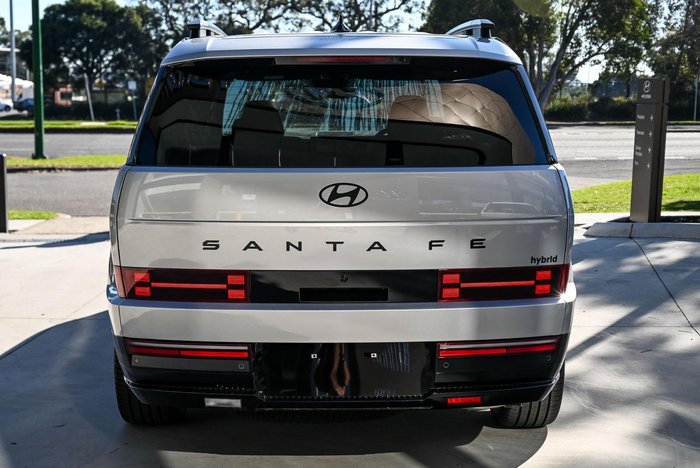 2024 Hyundai Santa Fe Hybrid Calligraphy
