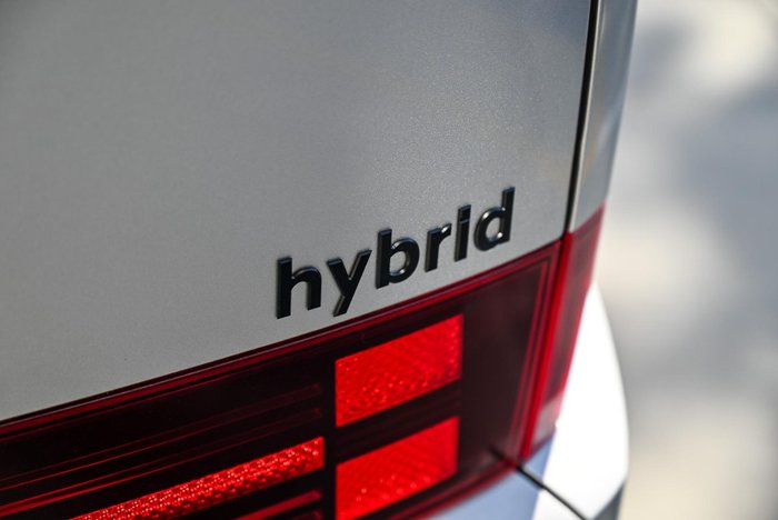 2024 Hyundai Santa Fe Hybrid Calligraphy