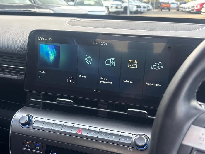 2024 Hyundai Kona