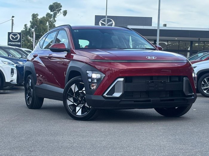 2024 Hyundai Kona