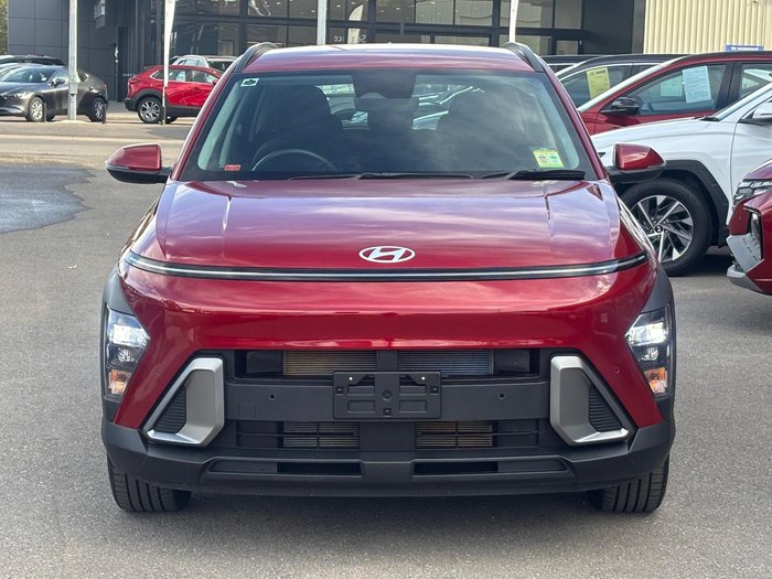2024 Hyundai Kona