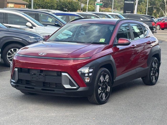 2024 Hyundai Kona