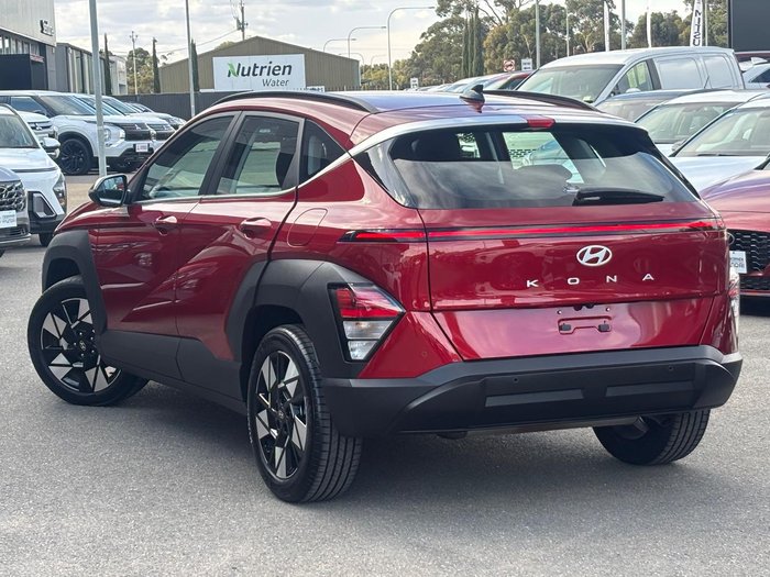 2024 Hyundai Kona