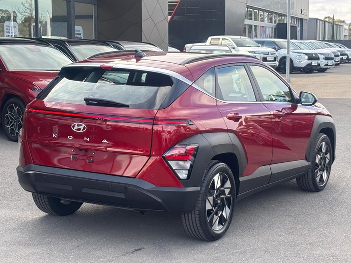 2024 Hyundai Kona