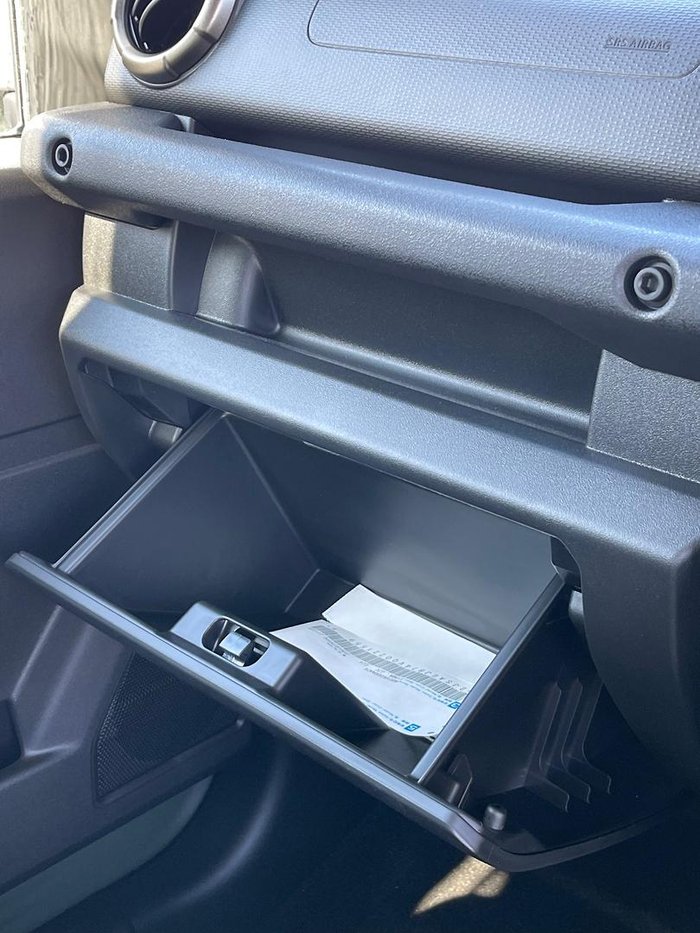 2025 Suzuki Jimny GLX