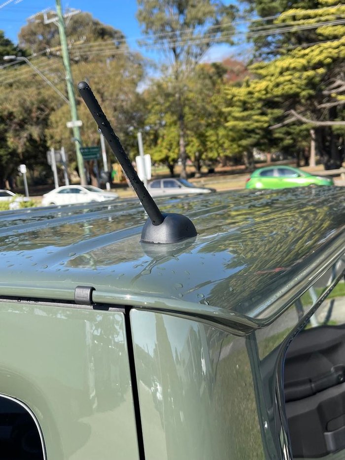 2025 Suzuki Jimny GLX GJ 4X4 Dual Range Jungle Green