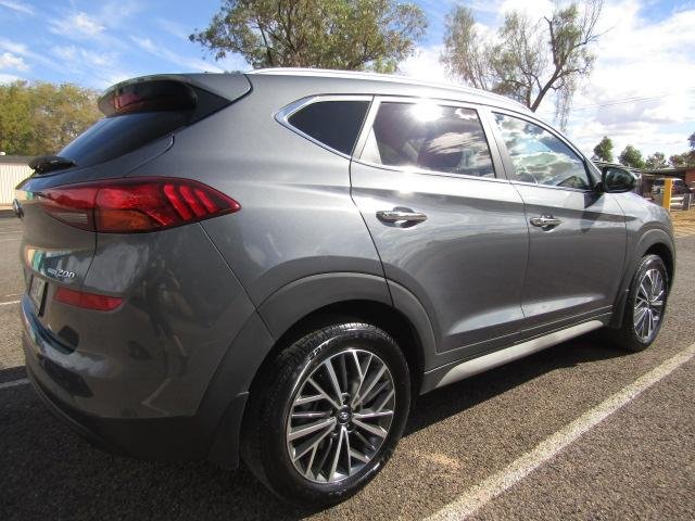2020 Hyundai Tucson Elite