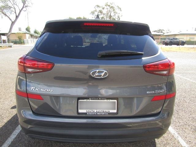 2020 Hyundai Tucson Elite