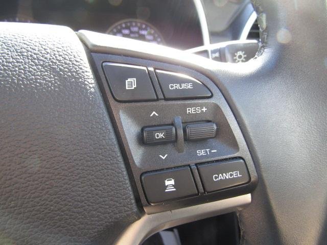 2020 Hyundai Tucson Elite